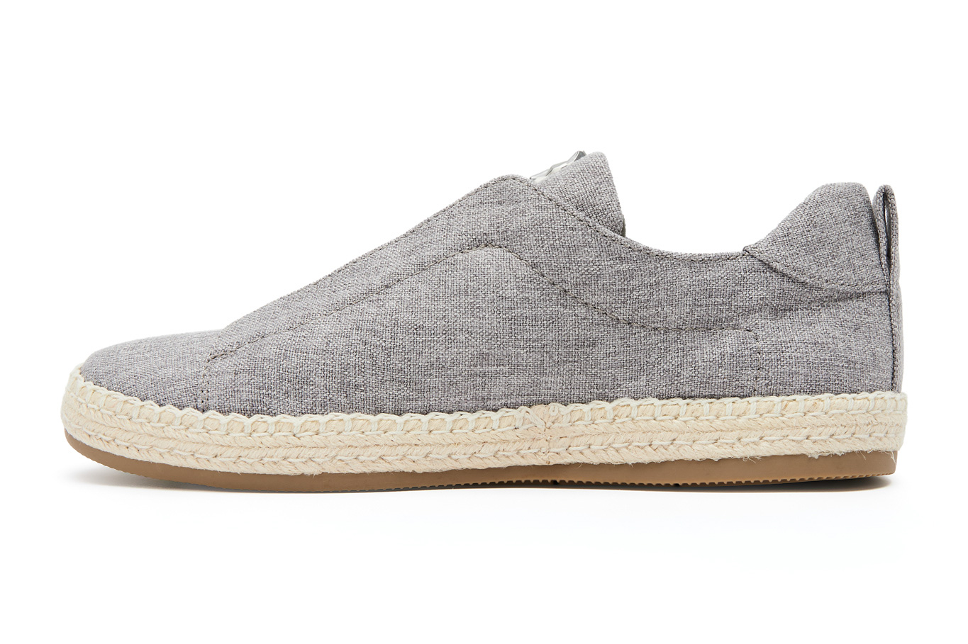 Эспадрильи 23294AM-0914 СЕРЫЙ, фото 3