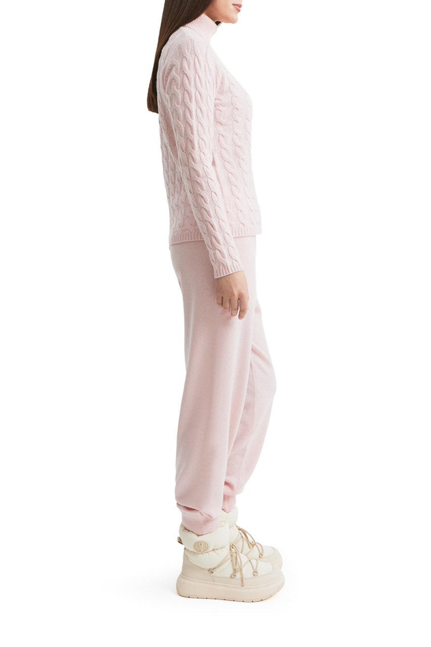 Джемпер 112503 РОЗОВЫЙ, фото 7