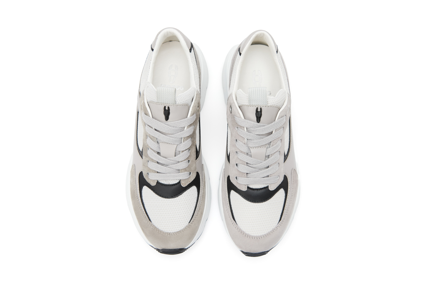 кроссовки 41213AW-1714 СЕРЫЙ, фото 5