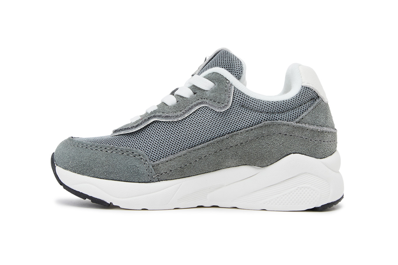 Кроссовки детские 44220KU-1714 серый, фото 3