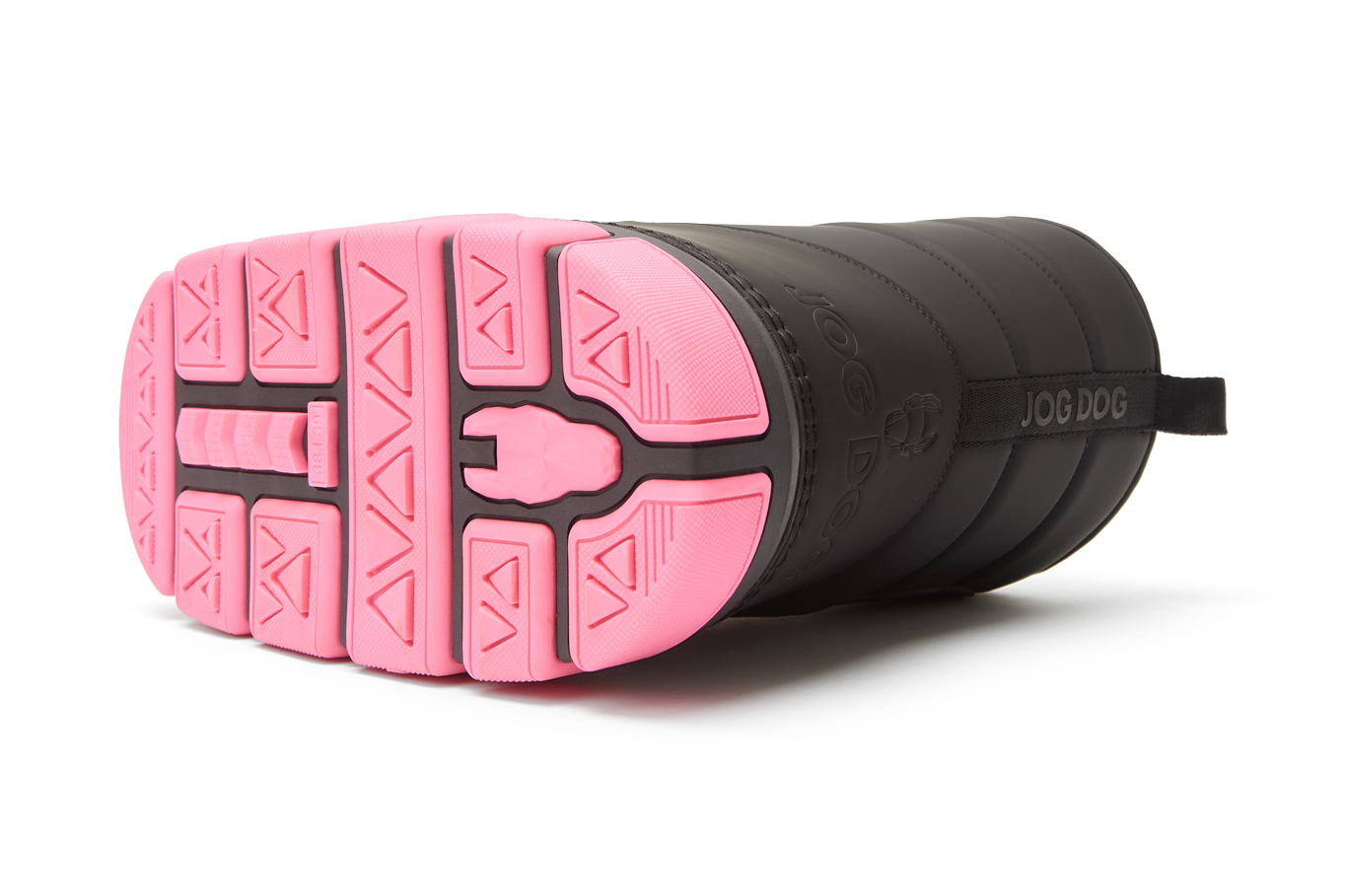 ботинки 34254UU-0232 черный\розовый сигма, фото 6