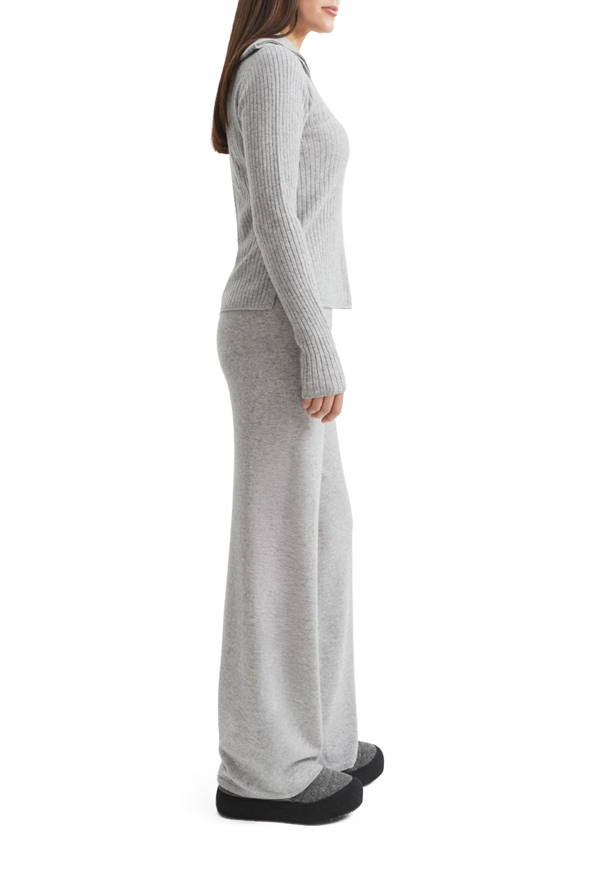 Свитер 112510 СЕРЫЙ, фото 8