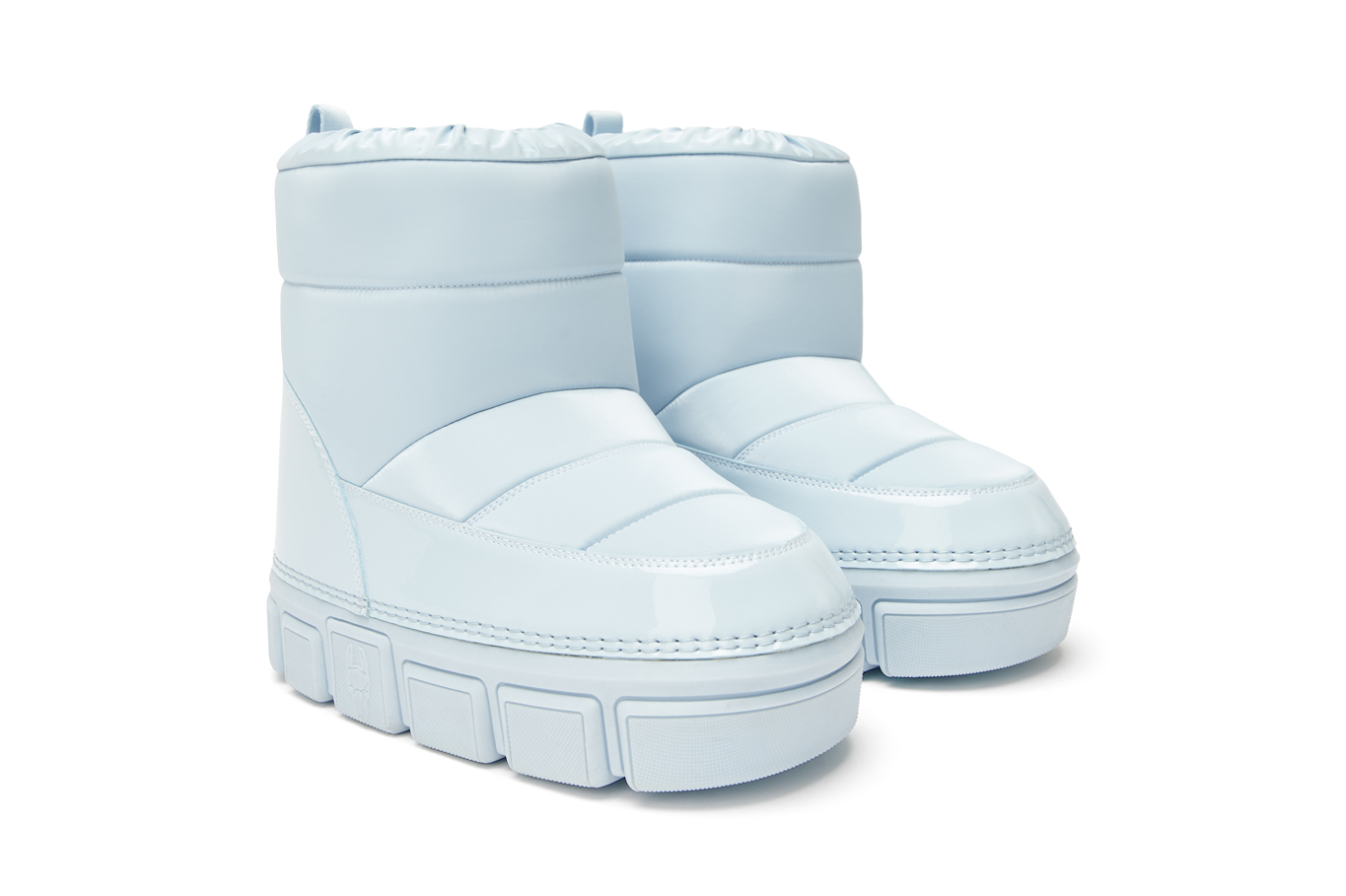 ботинки 34255UU-0910 голубой, фото 2