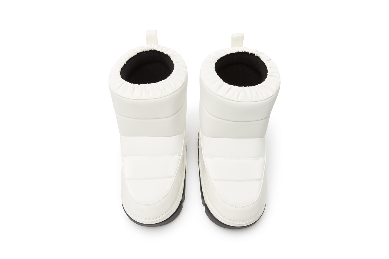 ботинки 34255UU-0902 белый, фото 4