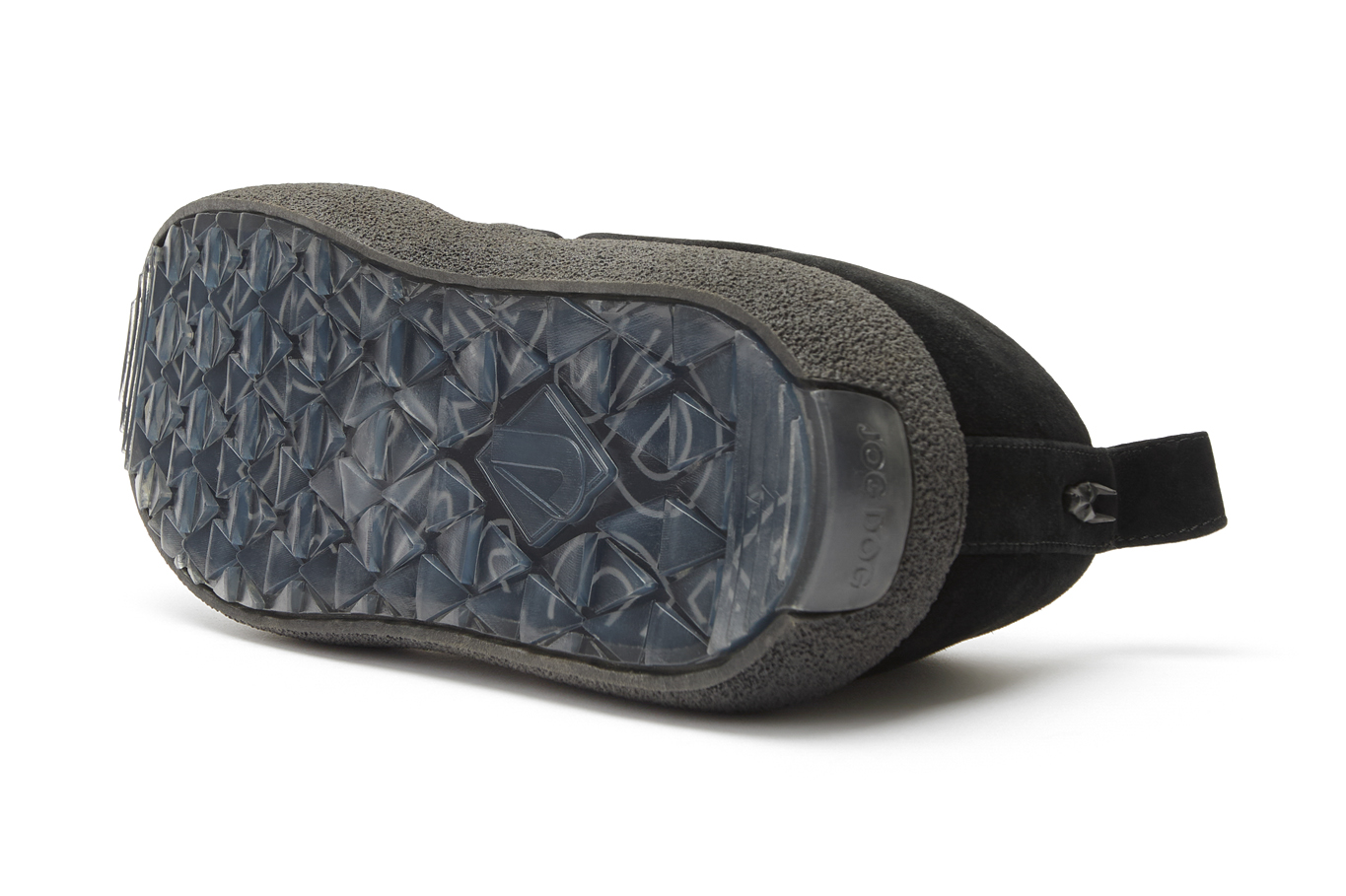 ботинки 30290AW-1901 черный велюр, фото 6