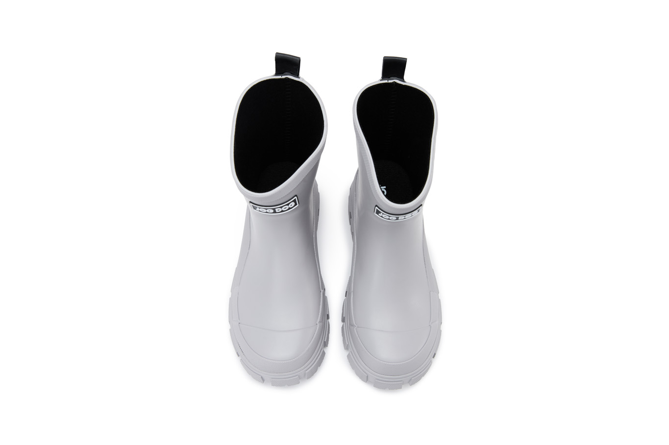 сапоги 14200UU2-014 серый, фото 4