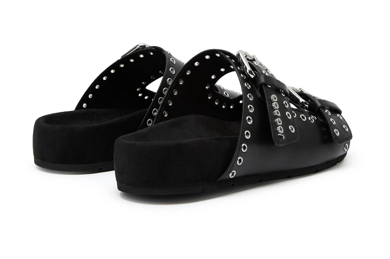 Сабо 38211AW-0601 ЧЕРНЫЙ, фото 5