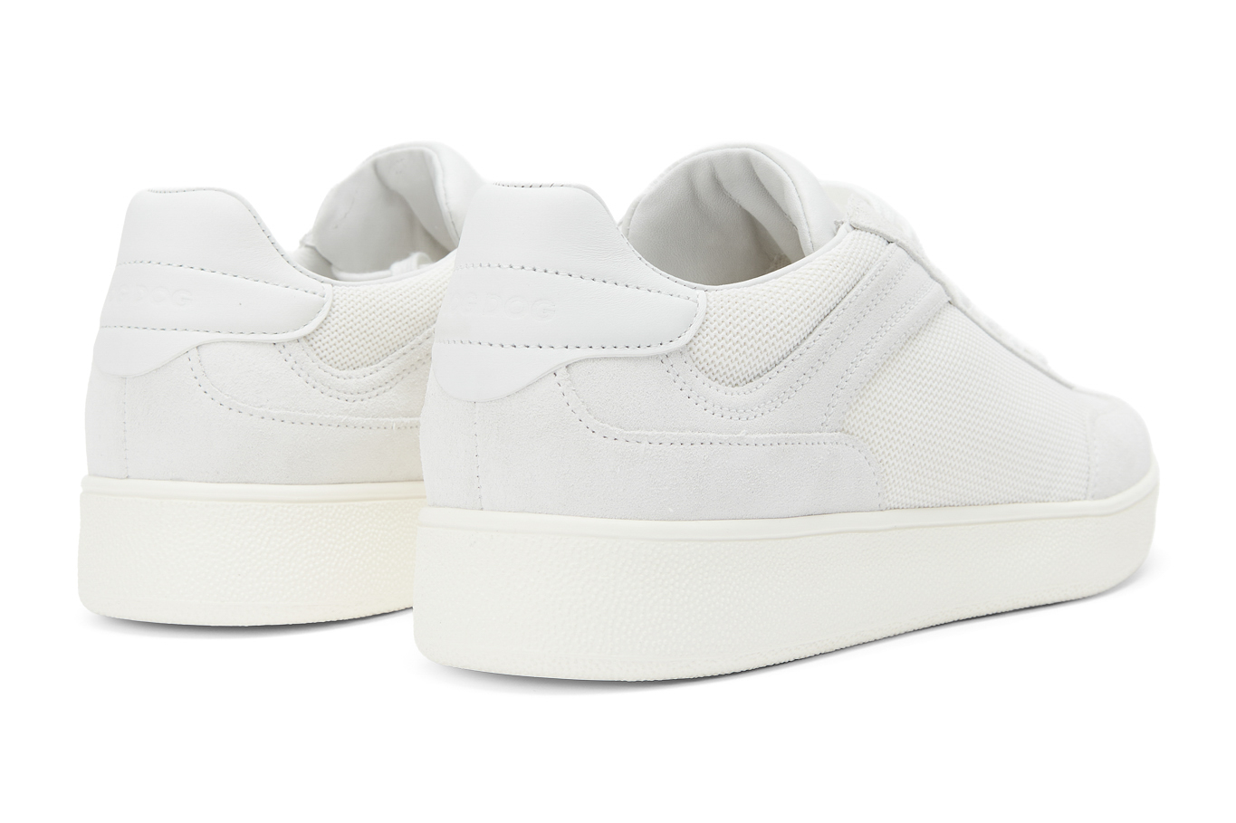 кеды 61207AM-1702 БЕЛЫЙ, фото 6