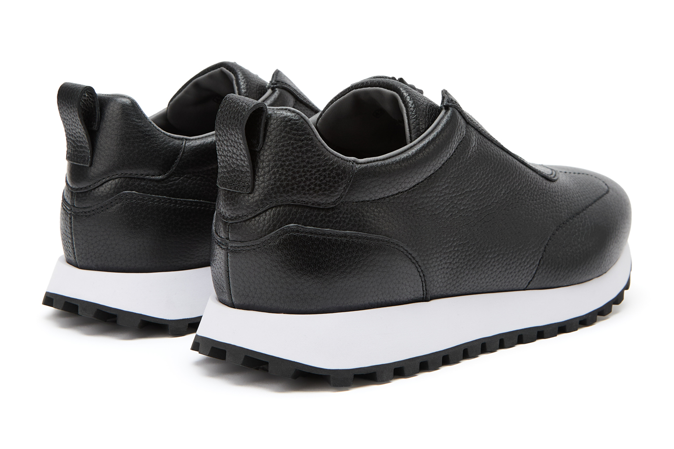 кроссовки 22206AM-0602 чёрный, фото 5