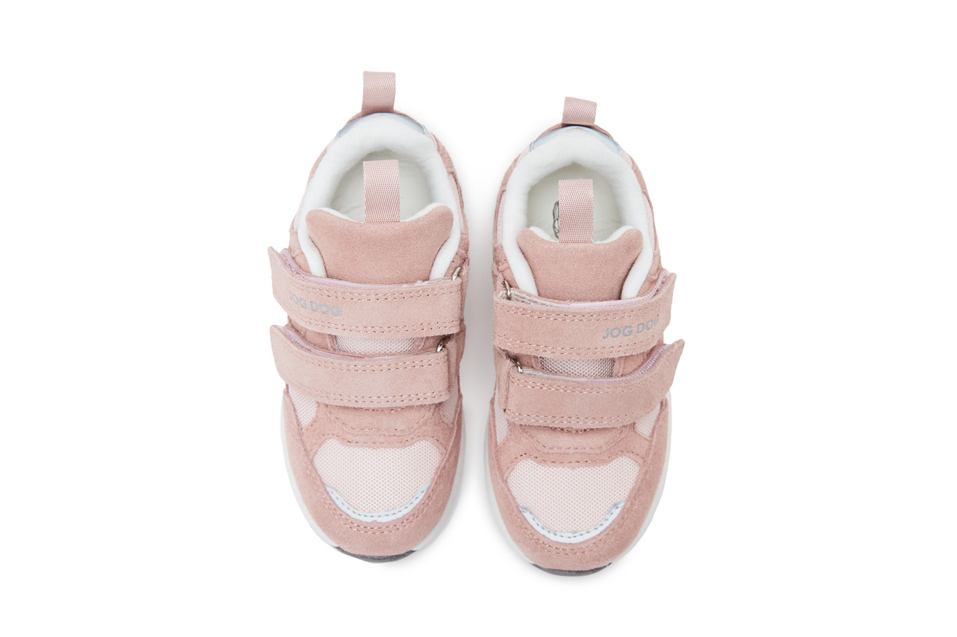 Кроссовки детские 44219KG-1716 розовый, фото 5