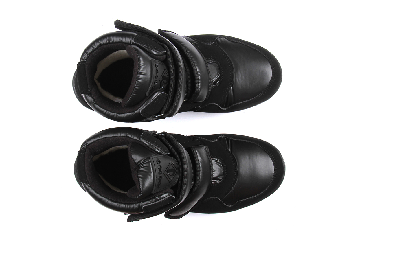 ботинки 14013UR черный балтико, фото 3