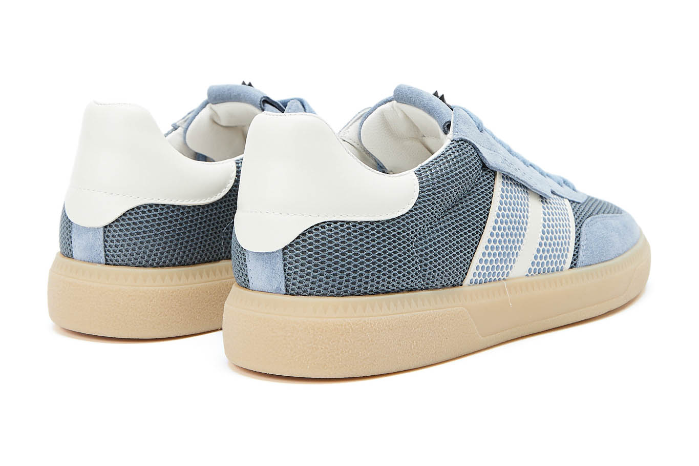 кеды 40212AW-1710 синий, фото 4