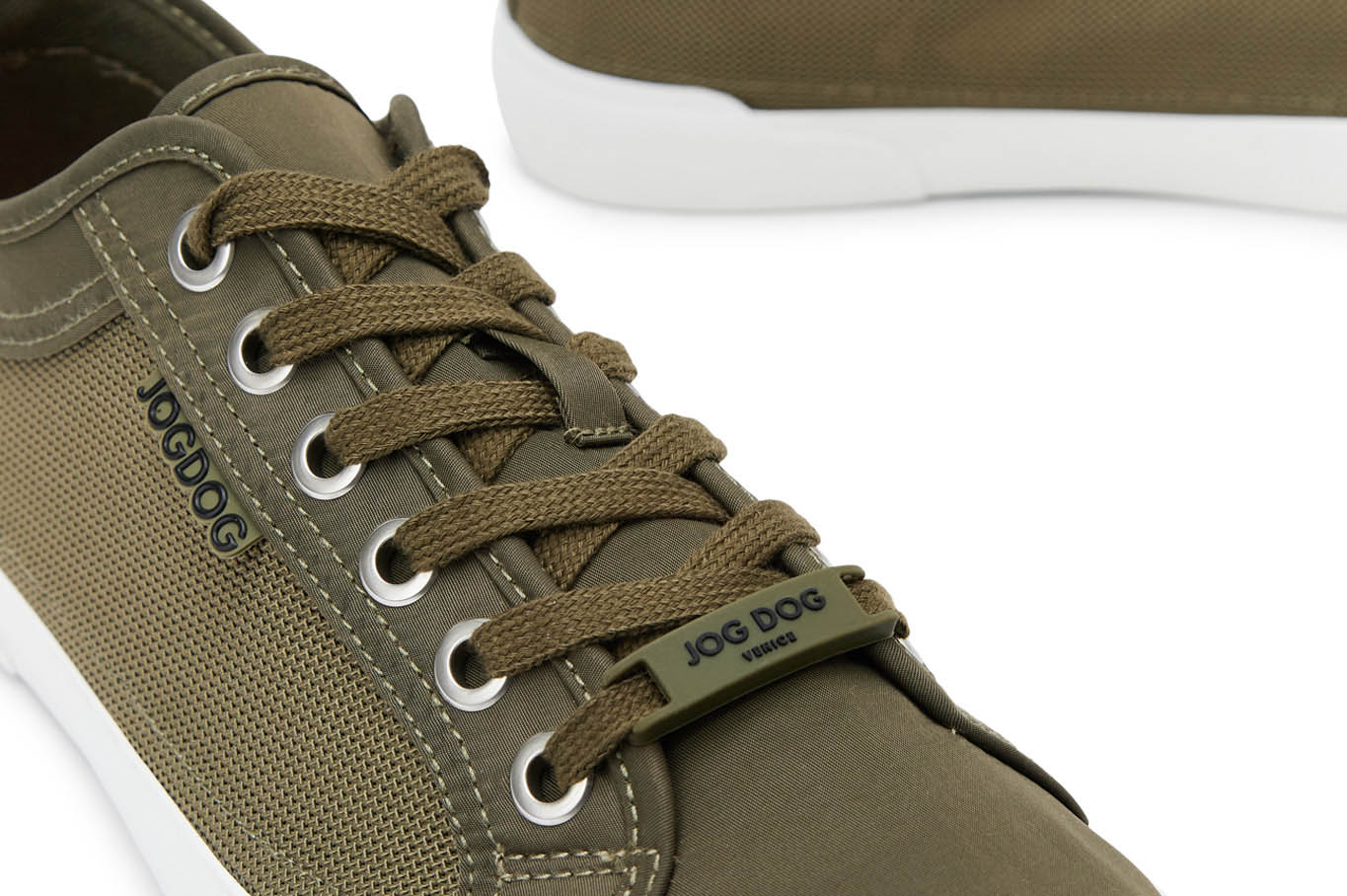 Кеды мужские 43229AM-1612 хаки, фото 6