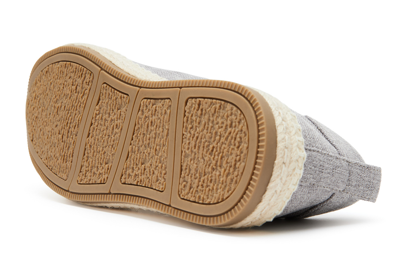 Эспадрильи 23294AM-0914 СЕРЫЙ, фото 4