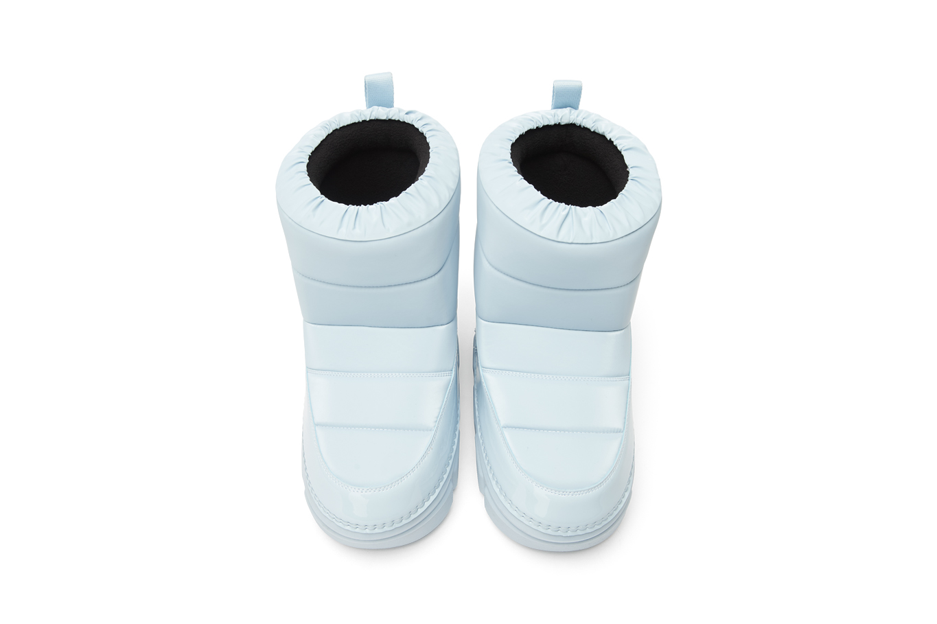ботинки 34255UU-0910 голубой, фото 4