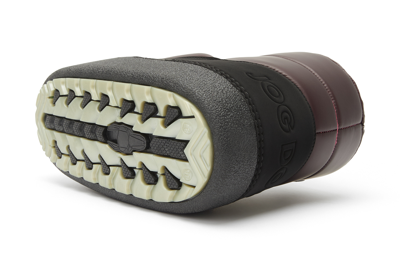 ботинки 33251UU-1219 бордовый термохром, фото 6