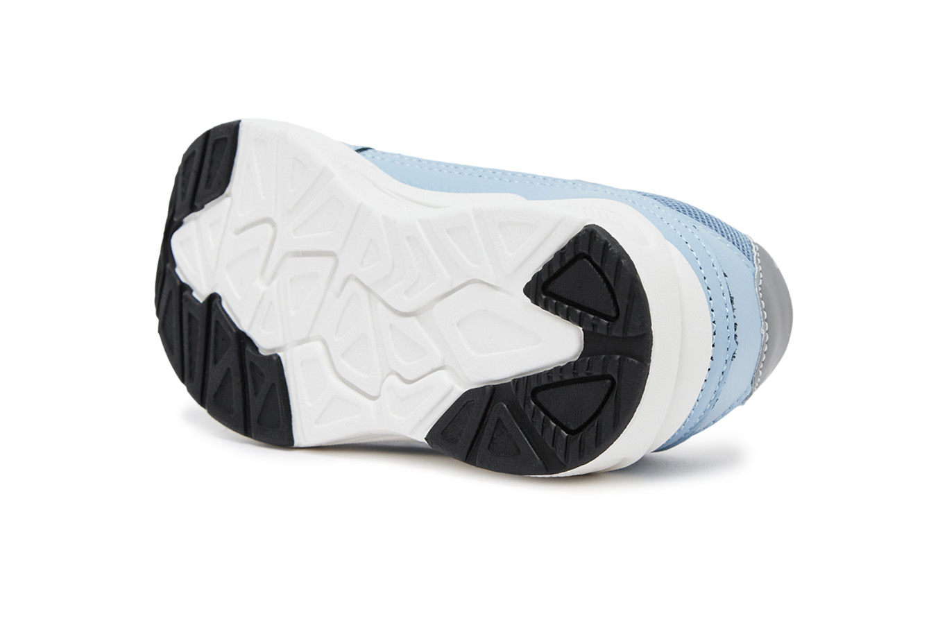 Кроссовки детские 58300KU-1610 голубой, фото 4