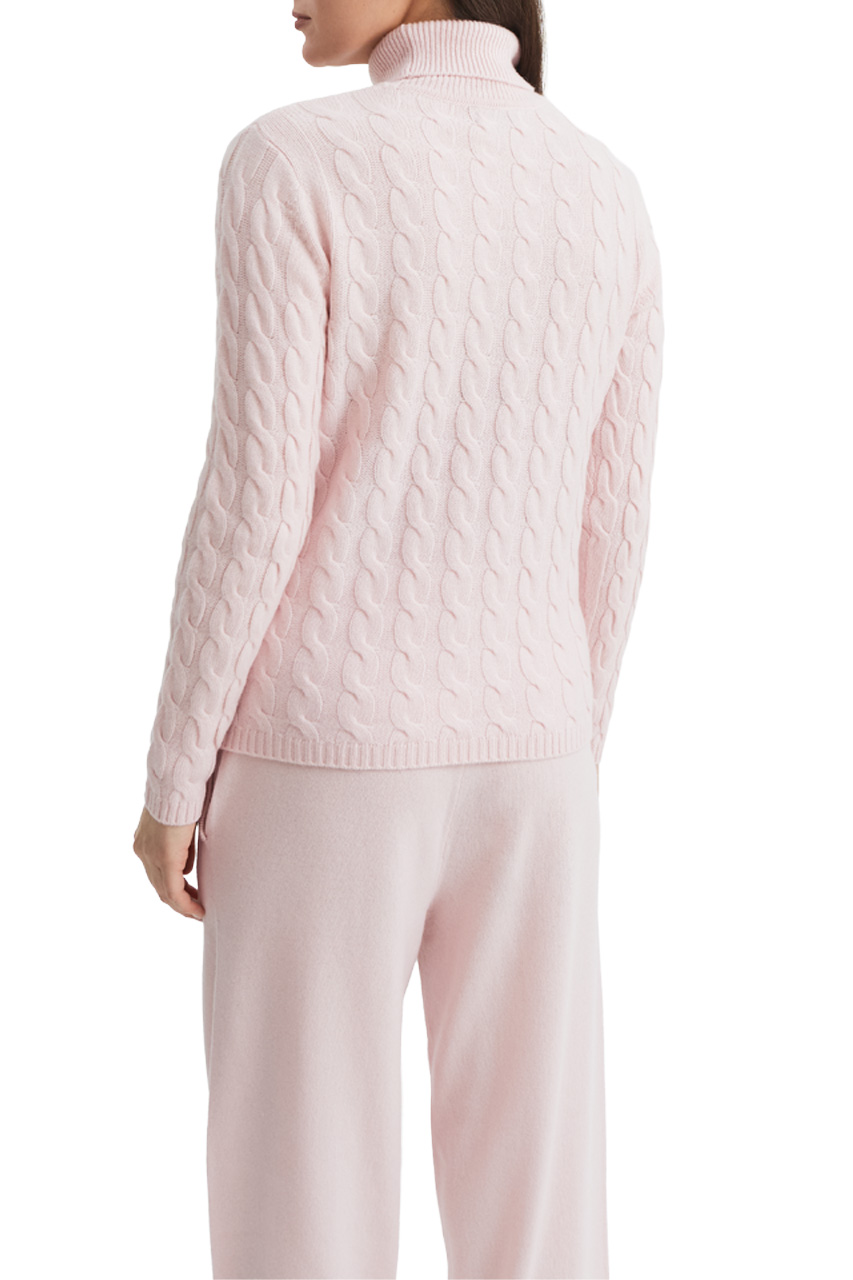 Джемпер 112503 РОЗОВЫЙ, фото 4