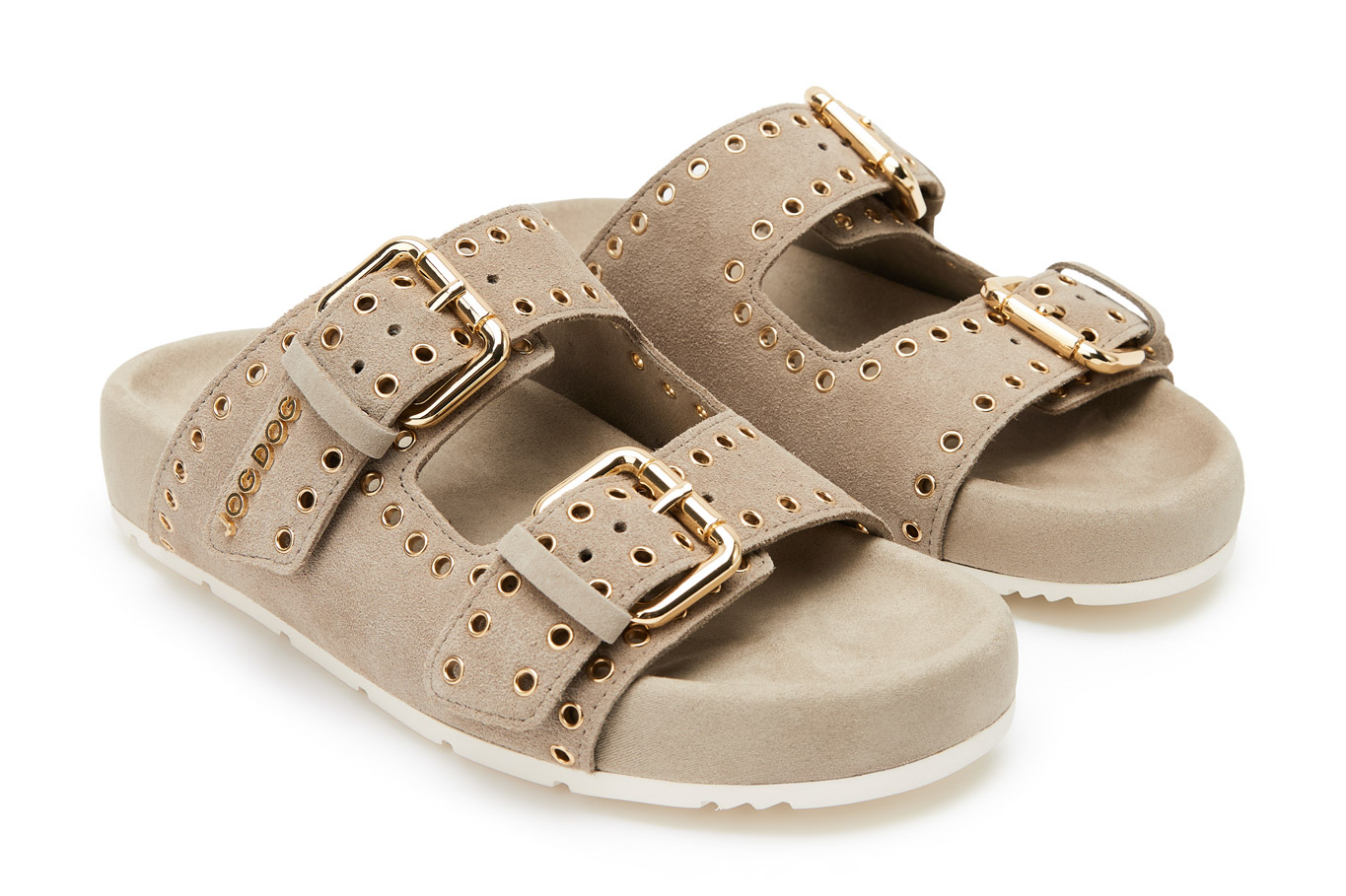 Сабо 38211AW-0703 БЕЖЕВЫЙ, фото 4