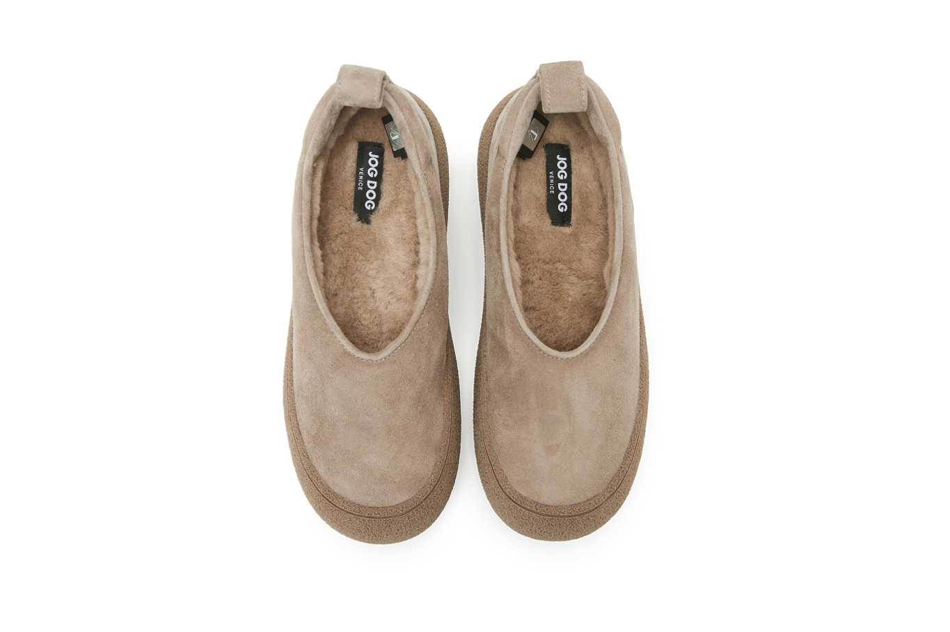 Ботинки 30291AW-2053 тауп даблфэйс, фото 4