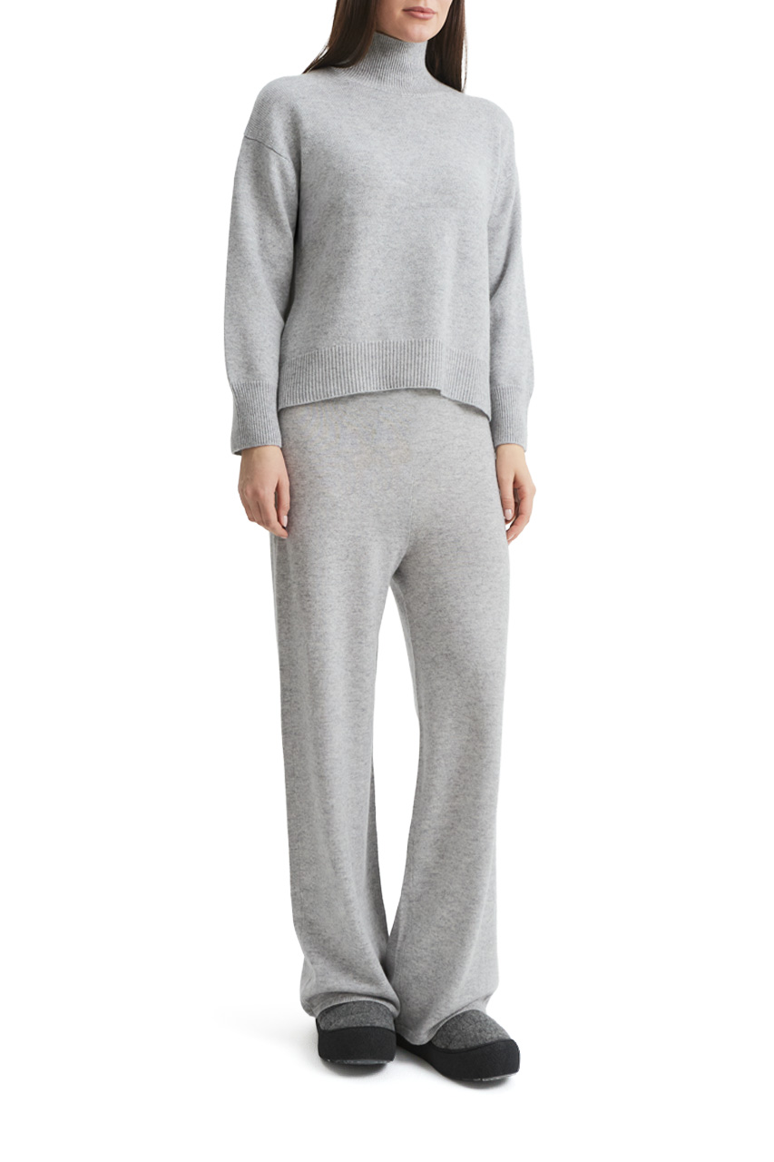 Водолазка 112504 СЕРЫЙ, фото 7