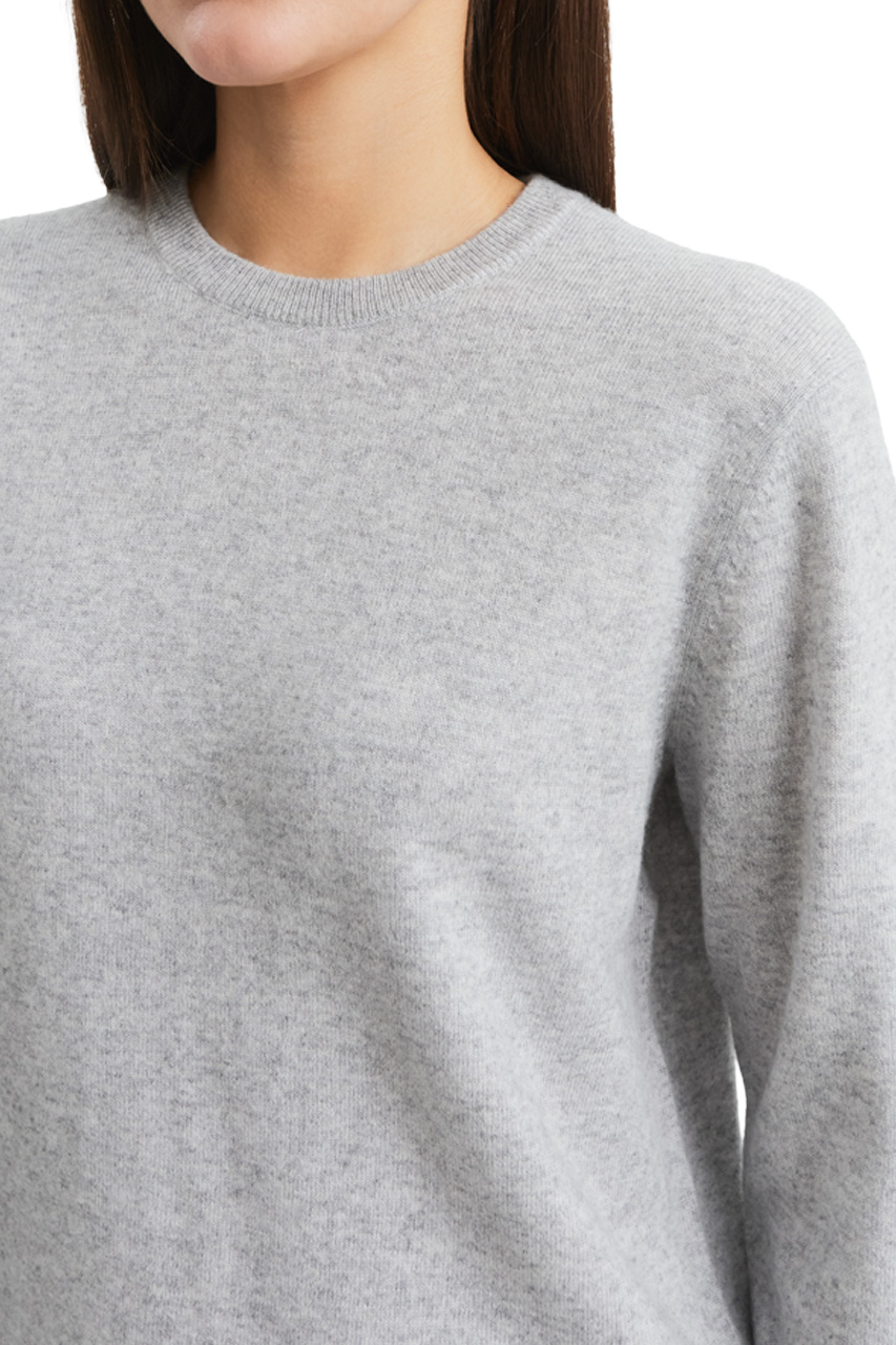 Джемпер 112501 СЕРЫЙ, фото 5