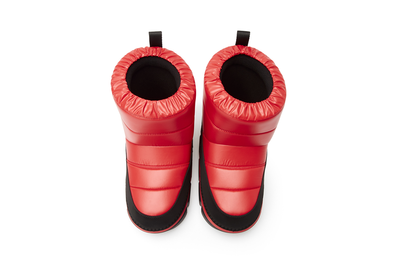 ботинки 34255UU-0906 красный, фото 4