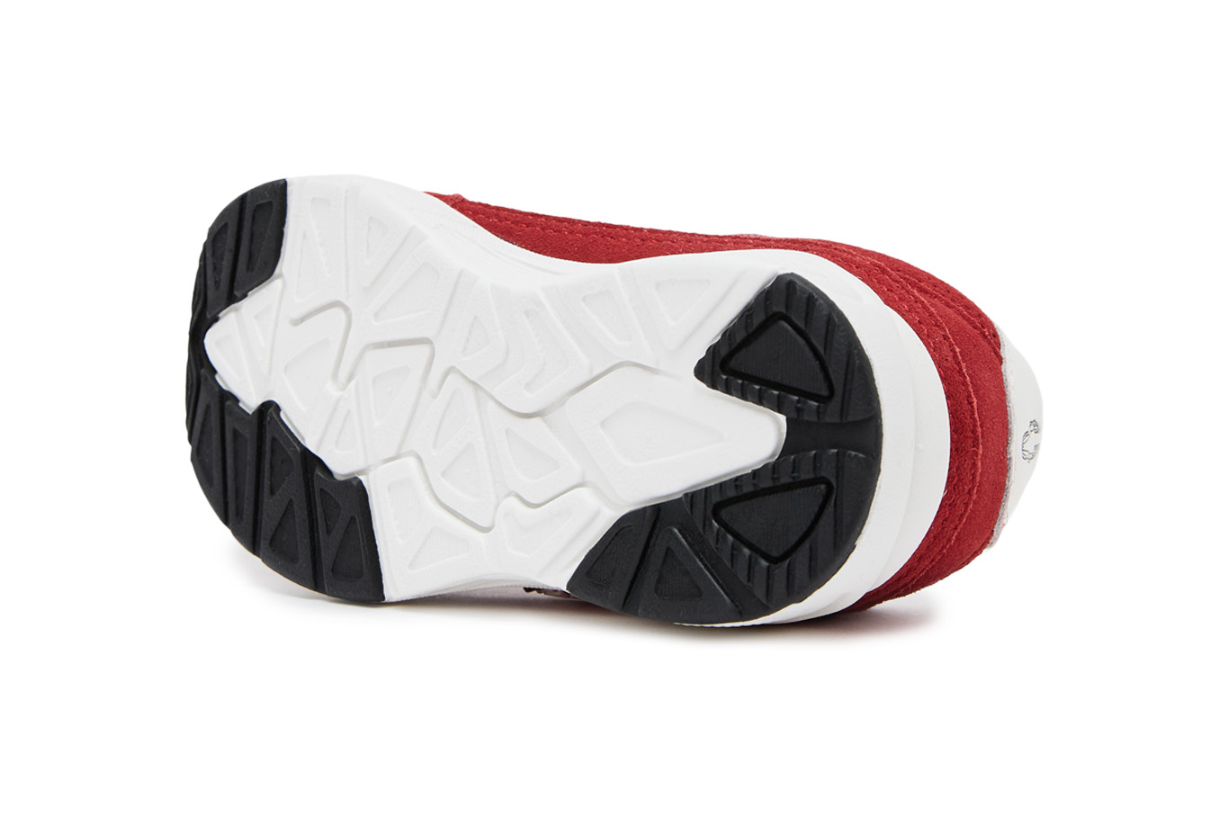 Кроссовки детские 44220KU-1706 красный, фото 4