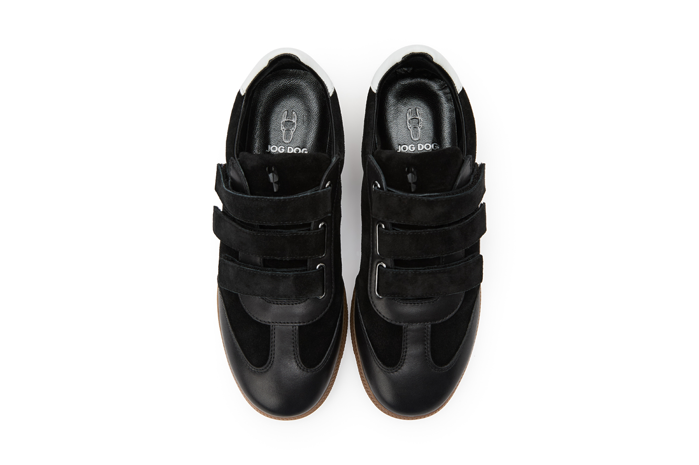 кеды 51296AW-1501 ЧЕРНЫЙ, фото 7