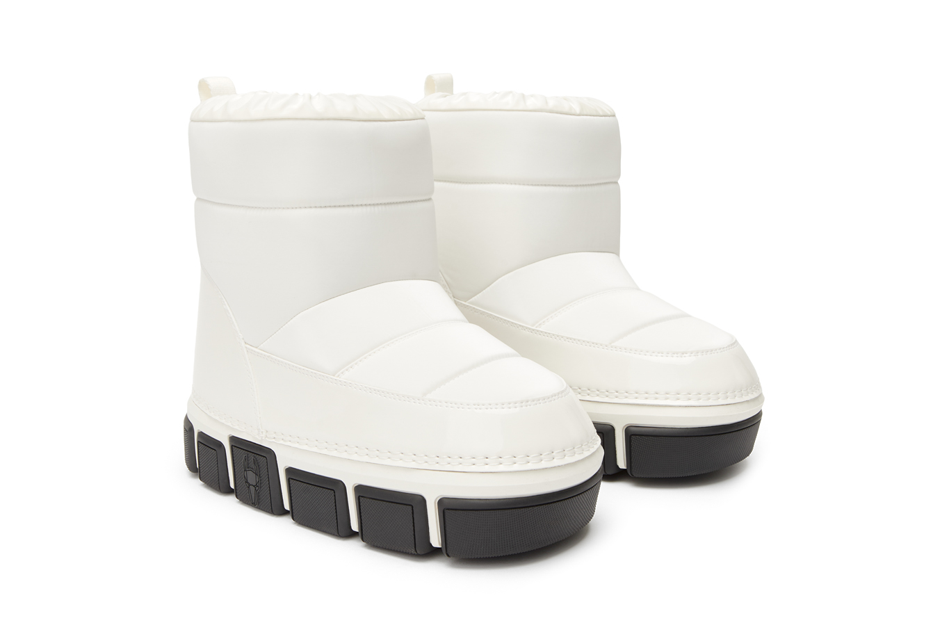 ботинки 34255UU-0902 белый, фото 2