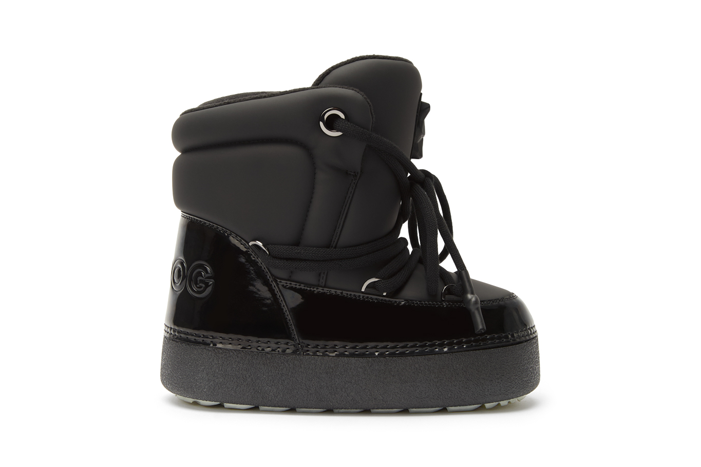 ботинки 33249UU-0201 черный сигма, фото 1