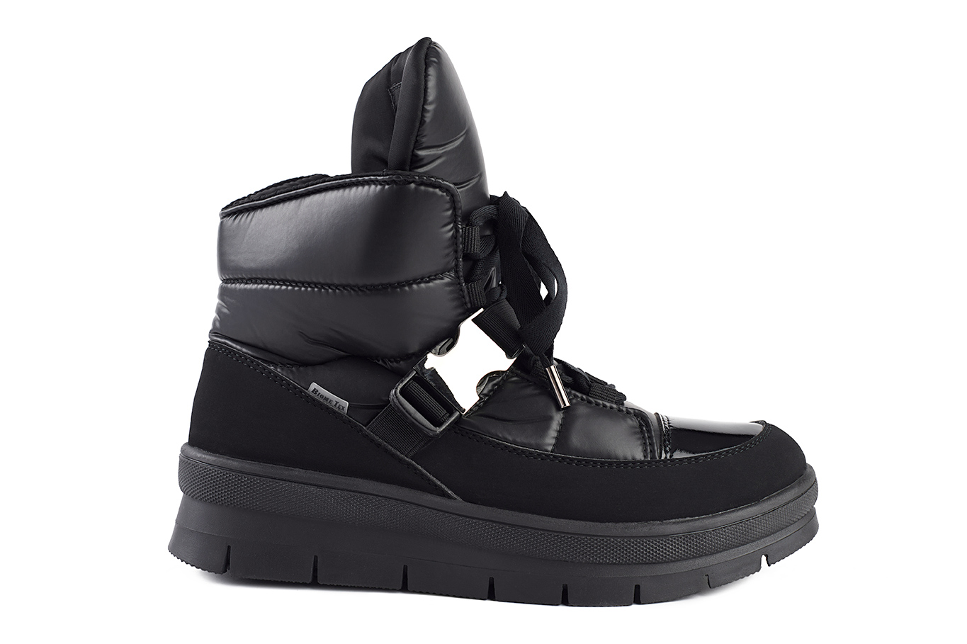 ботинки 14052DR черный балтико, фото 1