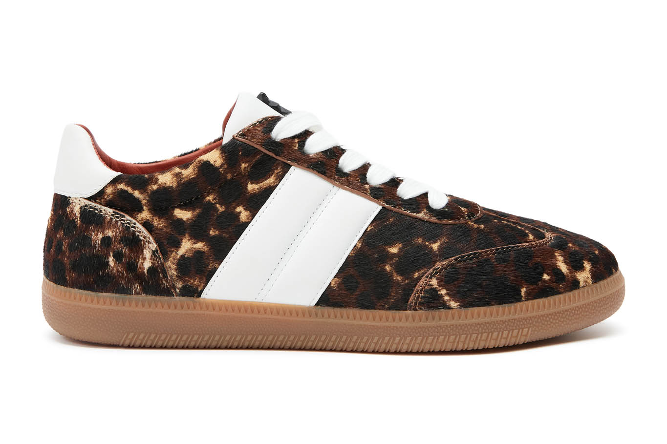 кеды 51297AW-1513 КОРИЧНЕВЫЙ, фото 1