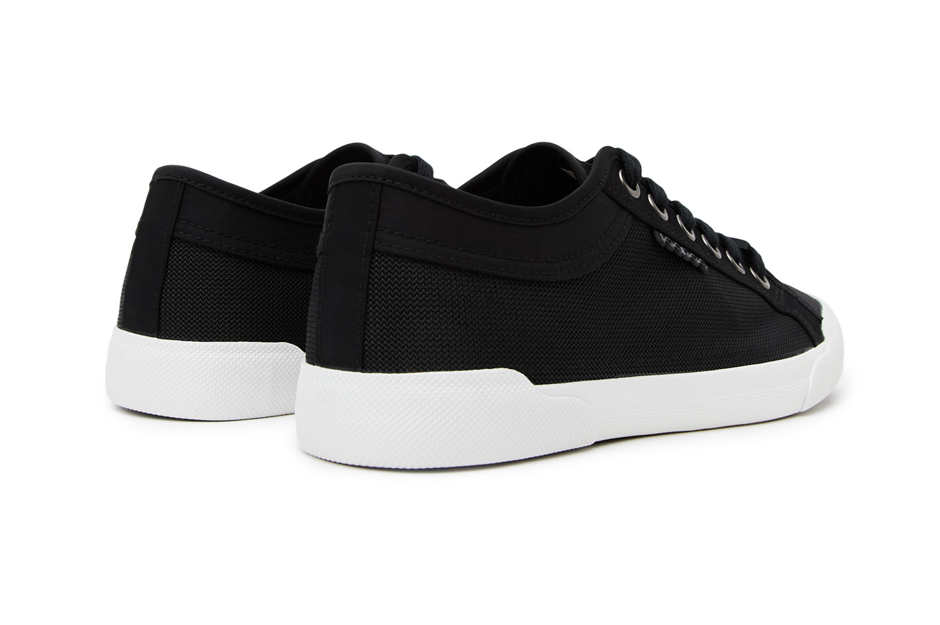 Кеды мужские 43229AM-1601 черный, фото 7