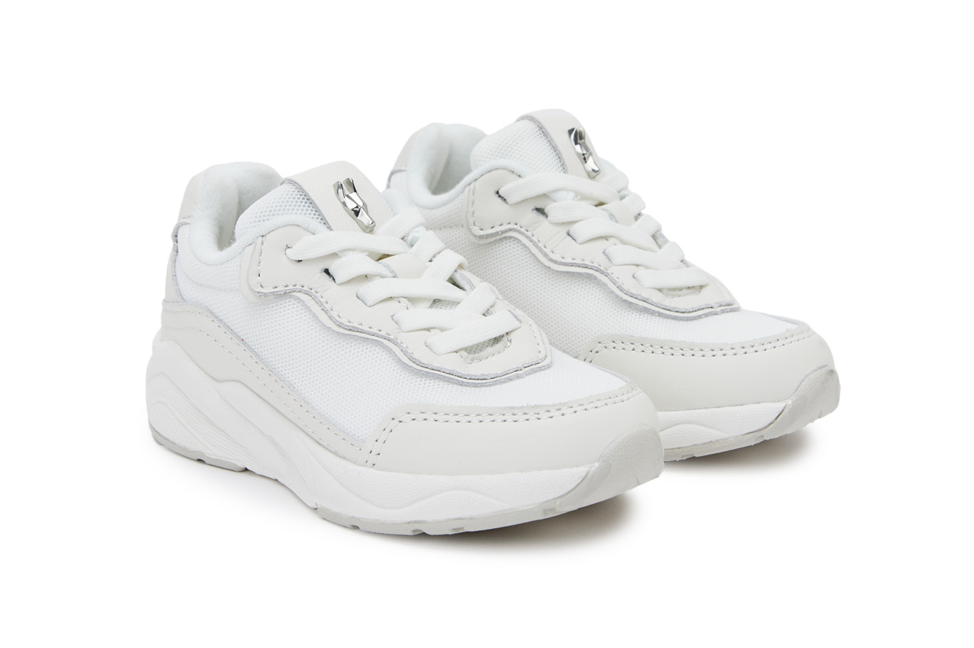 Кроссовки детские 58300KU-1602 белый, фото 2