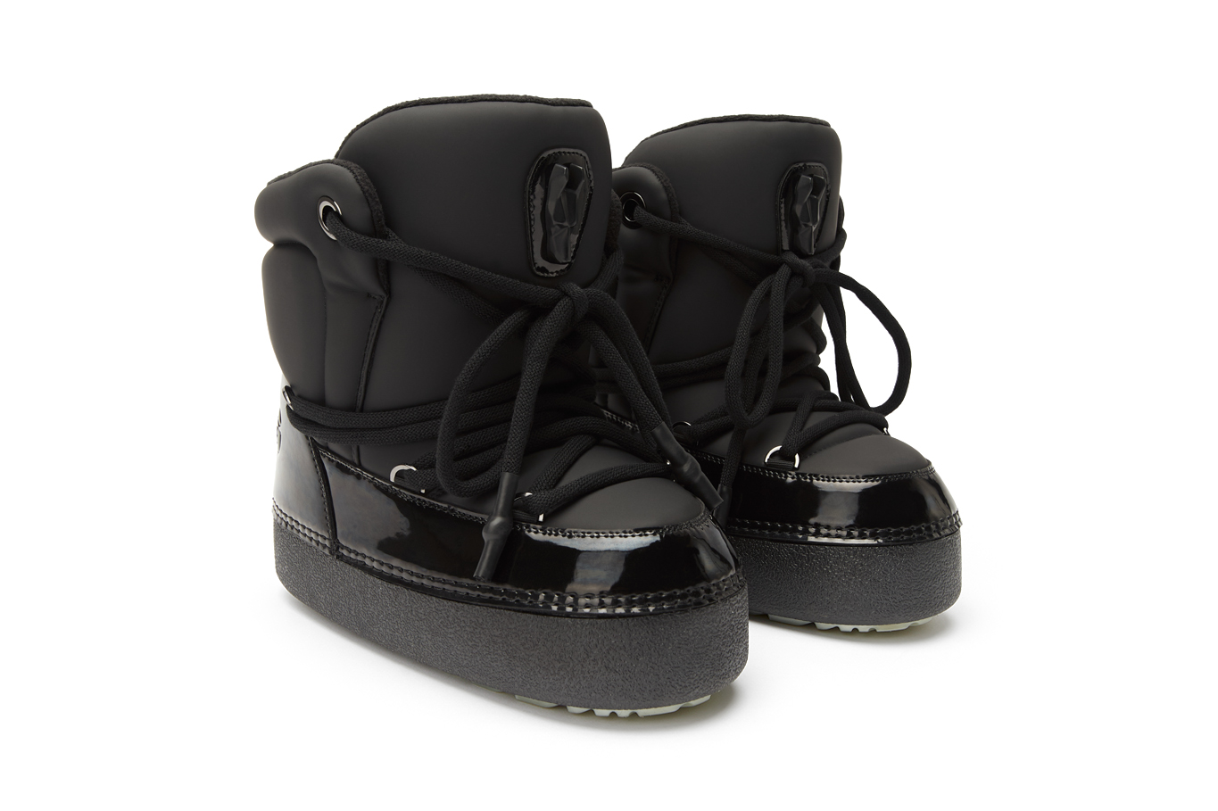 ботинки 33249UU-0201 черный сигма, фото 2