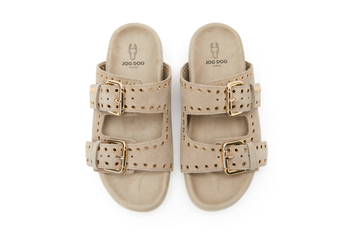 Сабо 38211AW-0703 БЕЖЕВЫЙ, фото 6