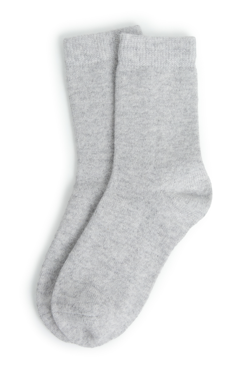 носки 112523 СЕРЫЙ, фото 2