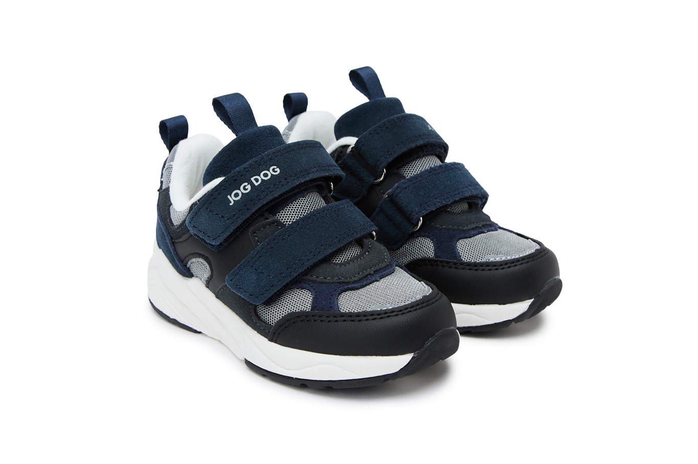 Кроссовки детские 44219KU-1711 синий, фото 2