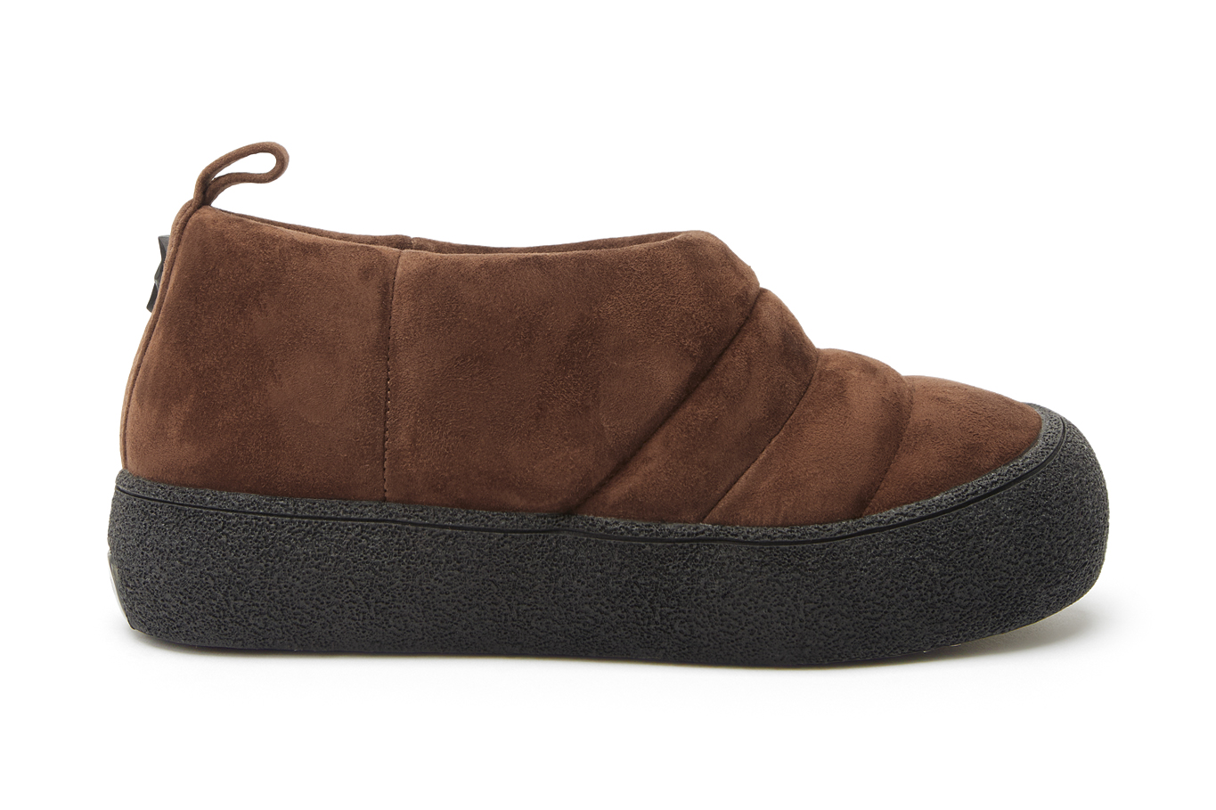 ботинки 30290AW-1913 коричневый велюр, фото 1