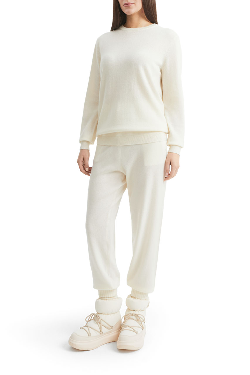 Джемпер 112501 АЙВОРИ, фото 7