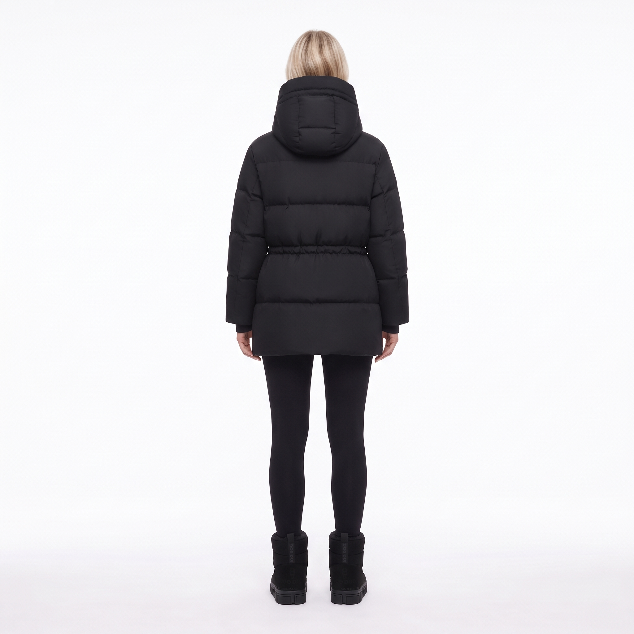 Куртка женская, Черный, (AW2627-W32-01)
