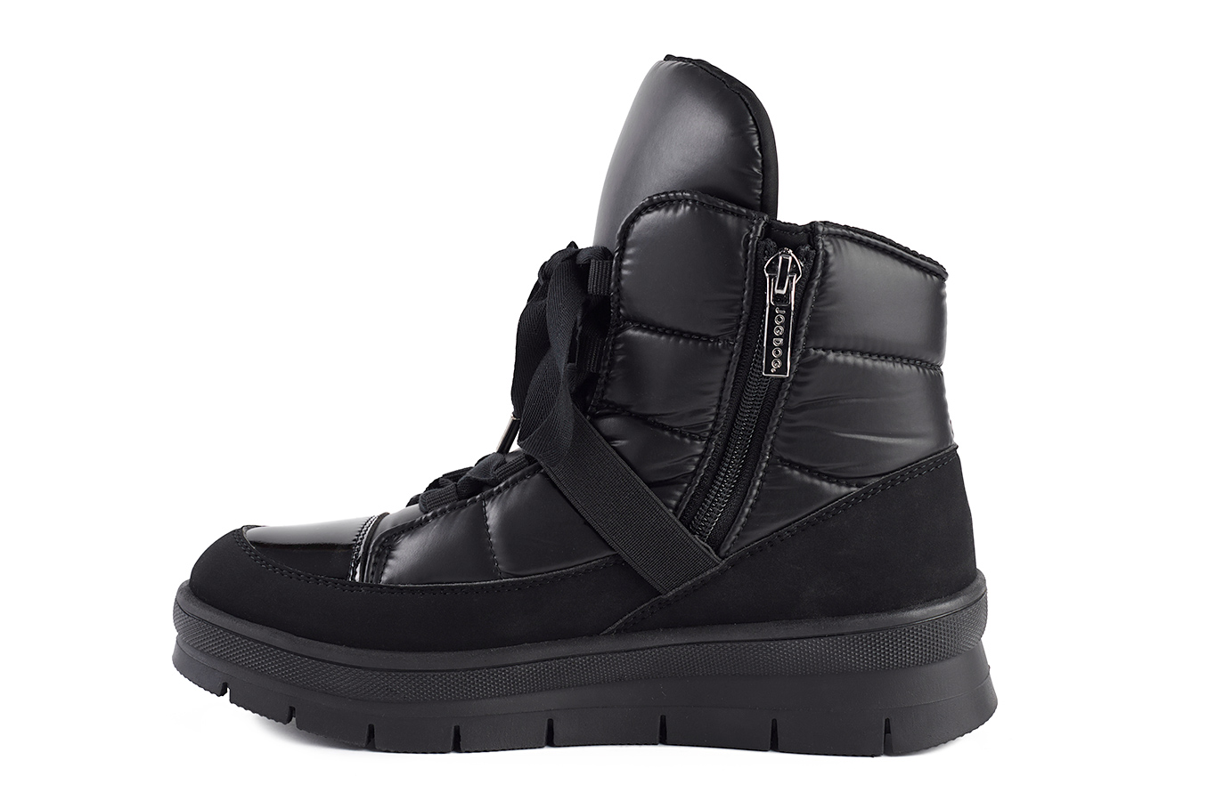 ботинки 14052DR черный балтико, фото 3