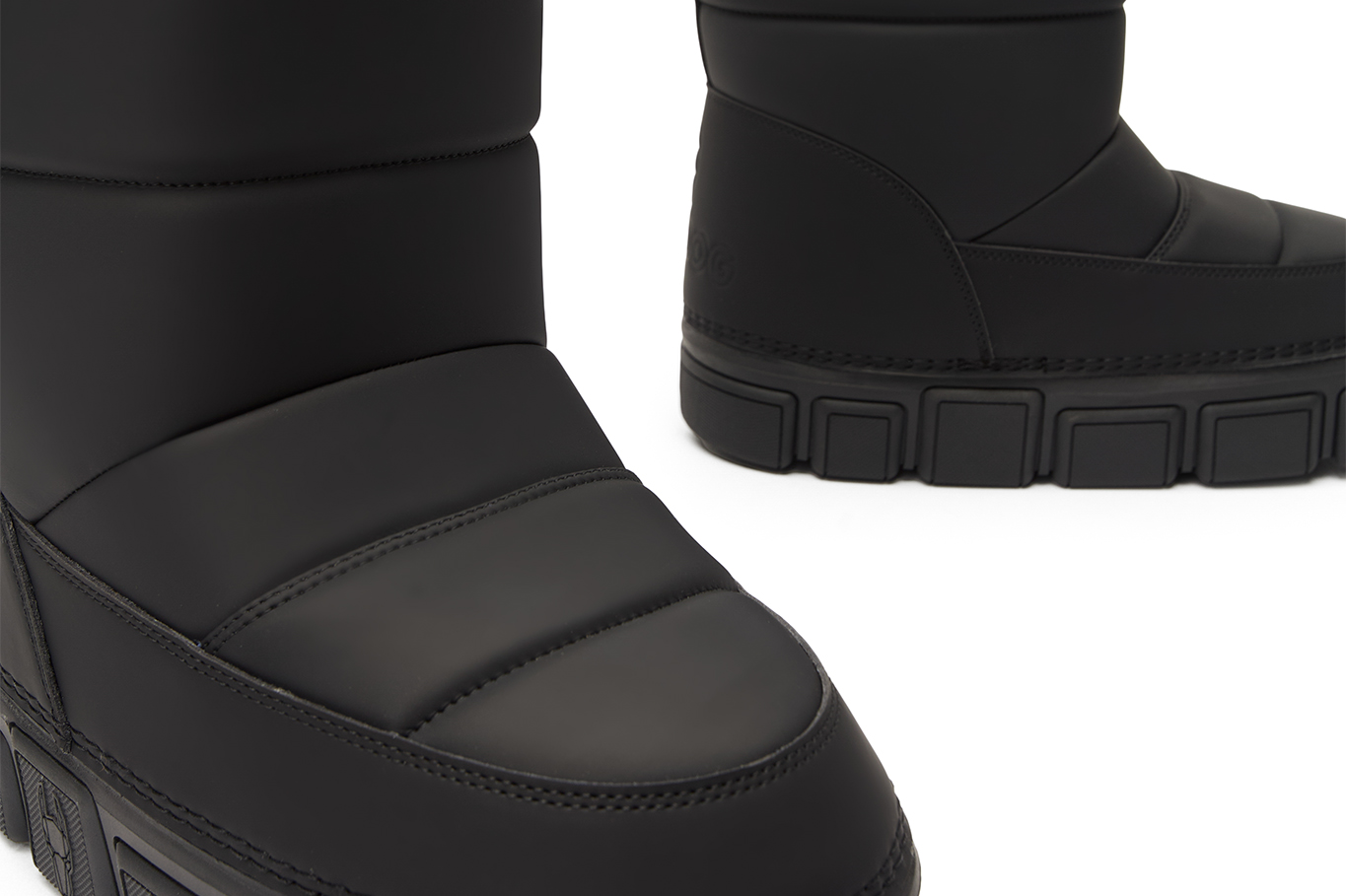 ботинки 34254UU-0201 черный сигма, фото 3