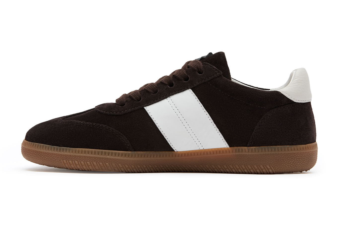 кеды 51297AW-1538 КОРИЧНЕВЫЙ, фото 2