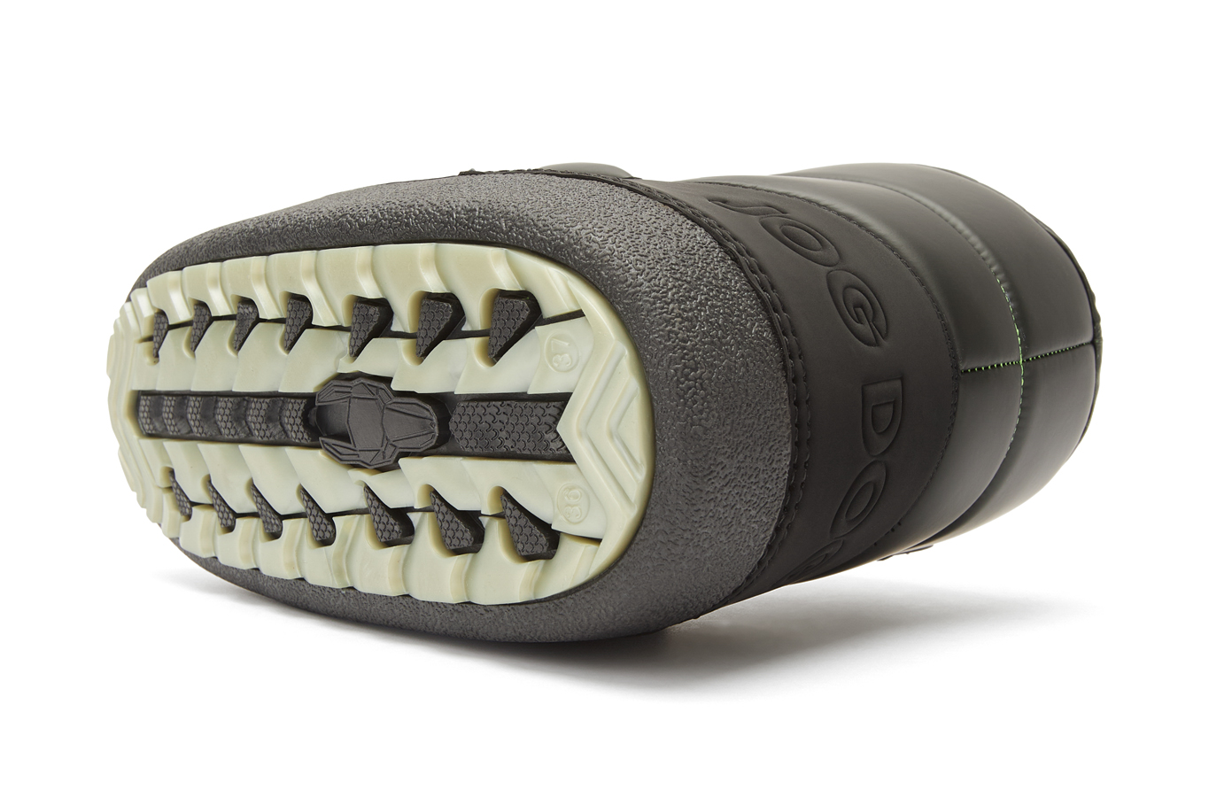 ботинки 33251UU-1209 зеленый термохром, фото 7