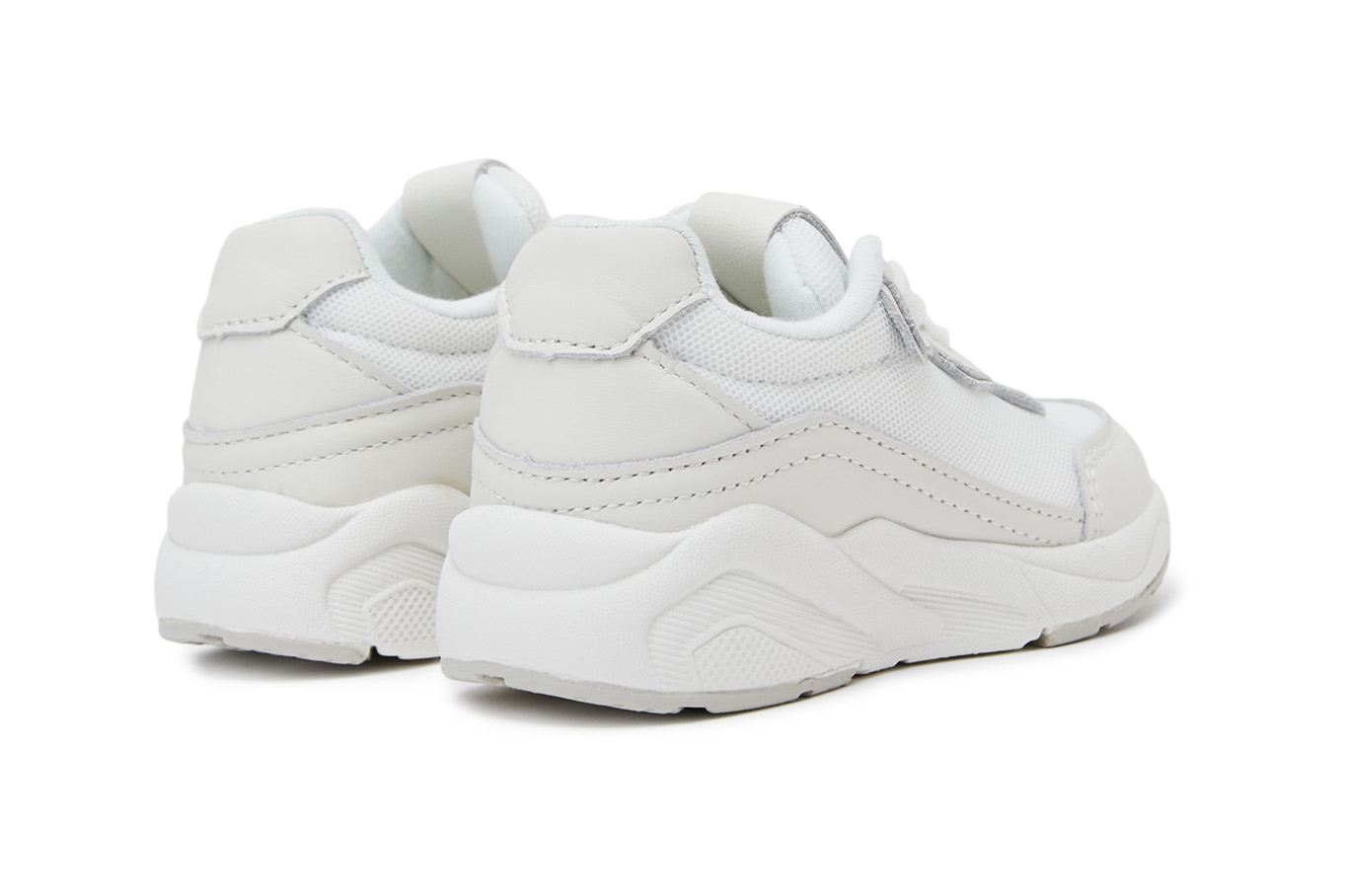 Кроссовки детские 58300KU-1602 белый, фото 7