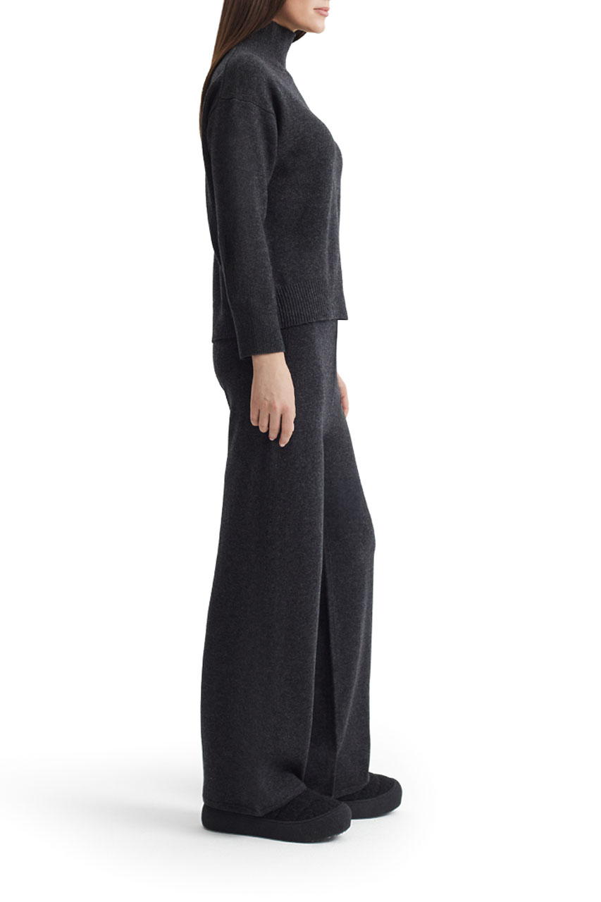 Водолазка 112504 ТЕМНО СЕРЫЙ, фото 7