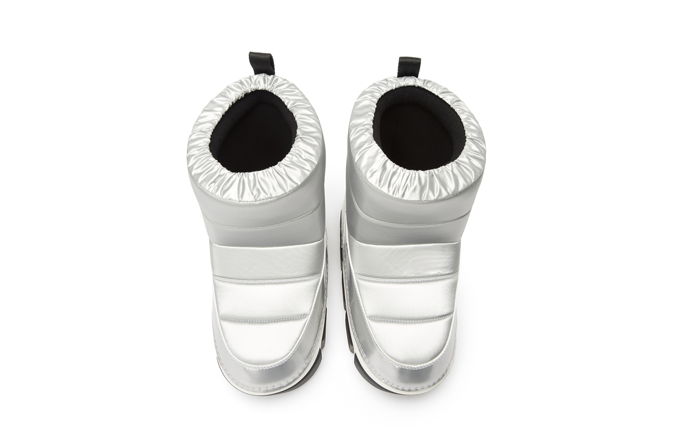 ботинки 34255UU-0904 серебряный, фото 4