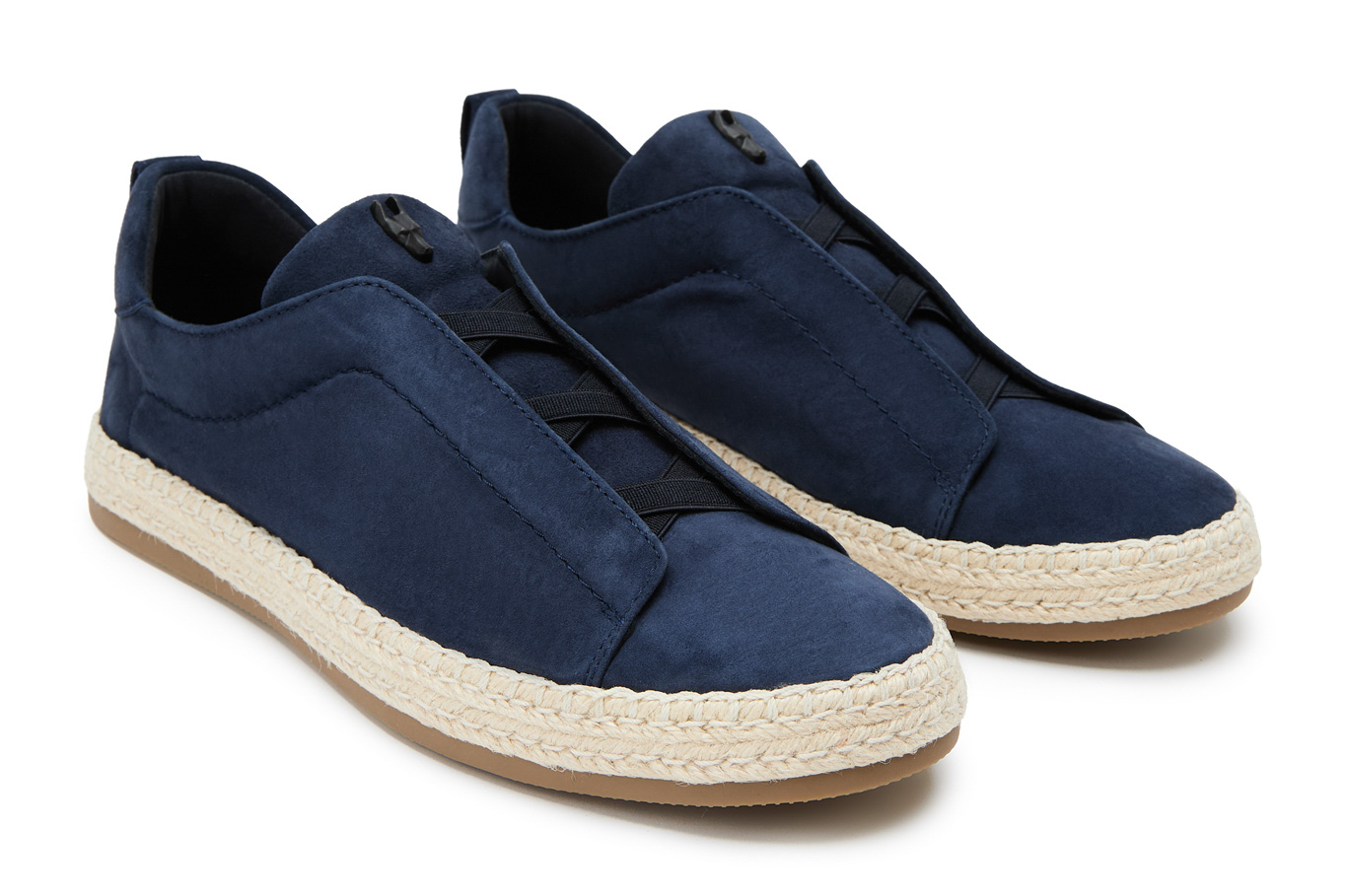 Эспадрильи 23294AM-0737 темно-синий, фото 2